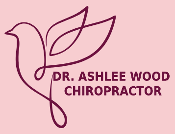 Dr. Ashlee Wood Chiropractor Logo